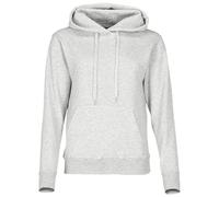 LADIES CLASSIC HOODED SWEAT | Farbe: HEATHER GREY, Größe: M