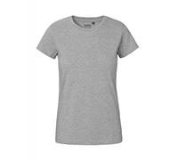 Ladies Classic T-Shirt, Größe:M, Farbe:sports grey