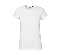 NE80001 Neutral Damen klassisches T-Shirt White S