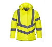 Ladies Hi-Vis Winter Jacket