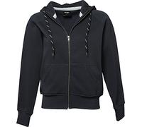 Tee Jays Ladies' Fashion Full Zip Hood - Dark Grey - 2XL