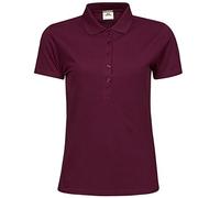 Ladies Luxury Stretch Polo