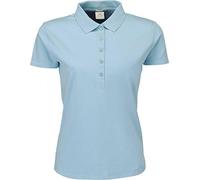 Ladies Luxury Stretch Polo