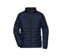 Ladies' Modern Padded Jacket Leichte, modische Steppjacke aus recyceltem Polyester blau, Gr. S