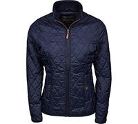 Ladies Richmond Jacke Damenjacke Übergangsjacke Tee Jays Damen , Größe:XL, Farbe:Deep Navy