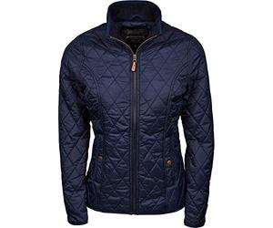 Ladies Richmond Jacke Damenjacke Übergangsjacke Tee Jays Damen , Größe:XL, Farbe:Deep Navy