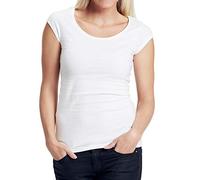 Neutral - Ladies` Roundneck T-Shirt White - Gr. - XXL