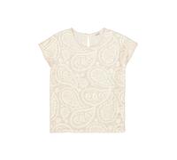 Garcia Bluse in Creme - Größe M | Damen Blusen