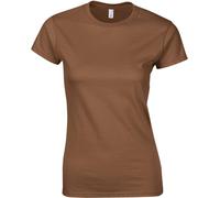 Ladies´ Softstyle T-Shirt_chestnut M