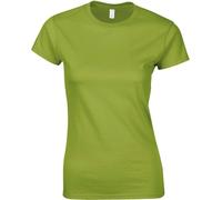 Ladies´ Softstyle T-Shirt_kiwi S