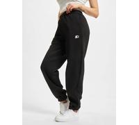 STARTER BLACK LABEL Damen Ladies Starter Essential Sweat Pants Black, L