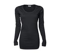Ladies Stretch Long Sleeve Extra Long