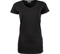 Ladies Stretch Tee Extra Long
