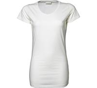 Ladies Stretch Tee Extra Long