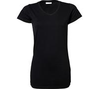 Ladies Stretch Tee Extra Long