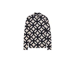 ladies T-shirt ls L