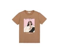ladies T-shirt ss M