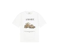 ladies T-shirt ss M