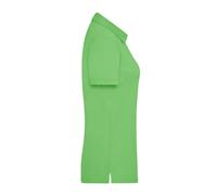 Ladies Traditional Polo - lime-green/lime-green-white , S (EU)
