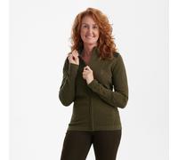 Lady Darlington Strick-Cardigan - Cypress