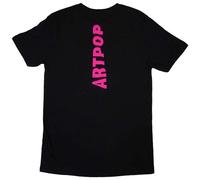 Lady Gaga Artpop Cover T Shirt XL
