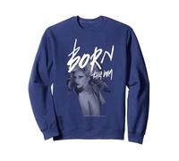 Lady Gaga Born This Way Musik von Bravado Sweatshirt