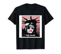 Lady Gaga Offizielle Freiheitsstatue T-Shirt