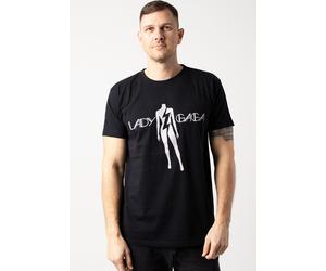 Lady Gaga - The Fame - T-Shirt - Schwarz - XL - 60% Baumwolle, 40% Polyester Schwarz XL
