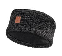 Lady Gestrickte Band - Black
