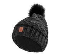 Deerhunter Lady Knitted Hat - Black