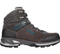 Lowa - Lady Light LL - Wanderschuhe, Gr. 39.5, schwarz (Slate/Turquoise)