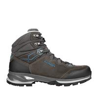LOWA Damen Trekkinghalbschuhe LADY LIGHT LL (221460) 41 SCHIEFER/TÃœRKIS