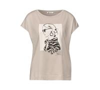 lady print shirt 36