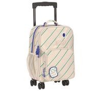 LÄSSIG 2-Rollen Kindertrolley 46 cm Happy Trails Frog
