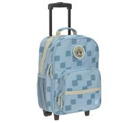 Lässig Pattern Party - 2-Rollen-Kindertrolley 46 cm (blue)