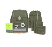 Lässig School Set Boxy Unique Olive