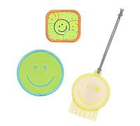 Lässig School Patches Set Smile