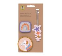 Lässig School Patches Set Unicorn