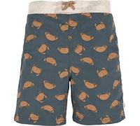 Lässig Baby Badeshorts Board Crabs für Jungen (recycelt)