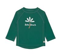 LÄSSIG Baby Kinder Schwimmshirt Badeshirt Langarm mit UV-Schutz/Long Sleeve Rashguard Palms Green, 19-24 Monate, Größe: 92