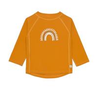 LÄSSIG Baby Kinder Schwimmshirt Badeshirt Langarm mit UV-Schutz/Long Sleeve Rashguard Rainbow Gold, 3-6 Monate, Größe: 62/68