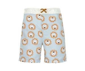 LÄSSIG Baby Kinder UV Badehose Badeshort mit integrierter Schwimmwindel/Board Shorts