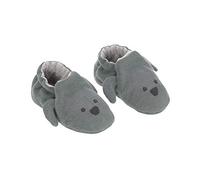 Lässig Krabbelschuhe LITTLE CHUMS DOG in grau, junge