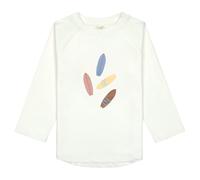 Lässig Bade-Shirt LSF Long Sleeve Rashguard - 4 Boards - Sea Salt - Gr. 62/68