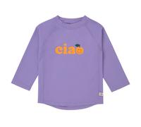Lässig Bade-Shirt LSF Long Sleeve Rashguard - Ciao - Purple - Gr. 62/68