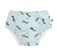 Lässig Bade-Windelhose LSF Swim Diaper - Ice Cream Truck - Illusion Blue - Gr. 62/68