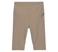 LÄSSIG Splash & Fun Beach Badeshorts mit UV-Schutz und integrierter Windel (DE/NL/SE/PL, Numerisch, 92, Choco)