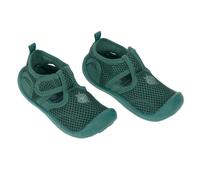 Lässig Badeschuhe Kinder Grün Gr. 20 mit Klettverschluss