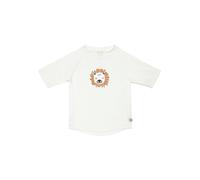 Lässig Badeshirt in Creme - Größe 62/68 | Baby Bademode