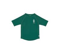 Lässig Badeshirt in Grün - Größe 62/68 | Baby Bademode